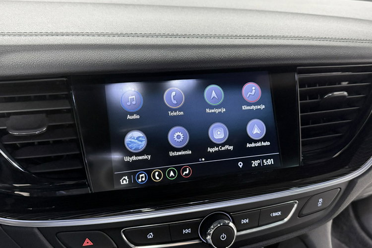 Opel Insignia 2.0 CDTi 170PS SportsTourer Dynamic Matrix Navi Skóry Panorama zdjęcie 46