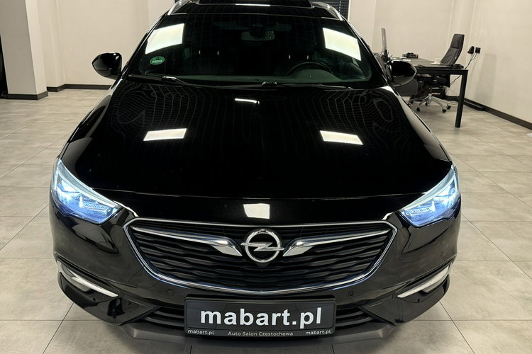Opel Insignia 2.0 CDTi 170PS SportsTourer Dynamic Matrix Navi Skóry Panorama zdjęcie 6
