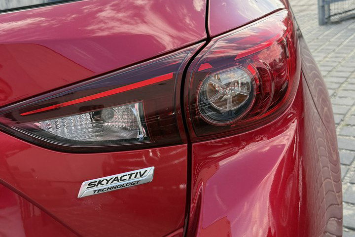 Mazda 3 Salon PL 2.0 120KM Sys Nawigacji 2xklimatronic czujniki tył zdjęcie 12