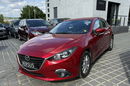 Mazda 3 Salon PL 2.0 120KM Sys Nawigacji 2xklimatronic czujniki tył zdjęcie 6