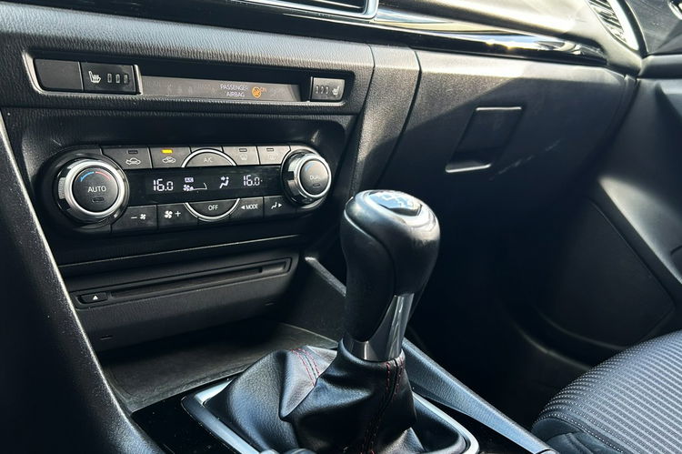 Mazda 3 2.0 120KM SkyActiv Navi Podgrz fotele czujniki tempomat Martwe Pole zdjęcie 10