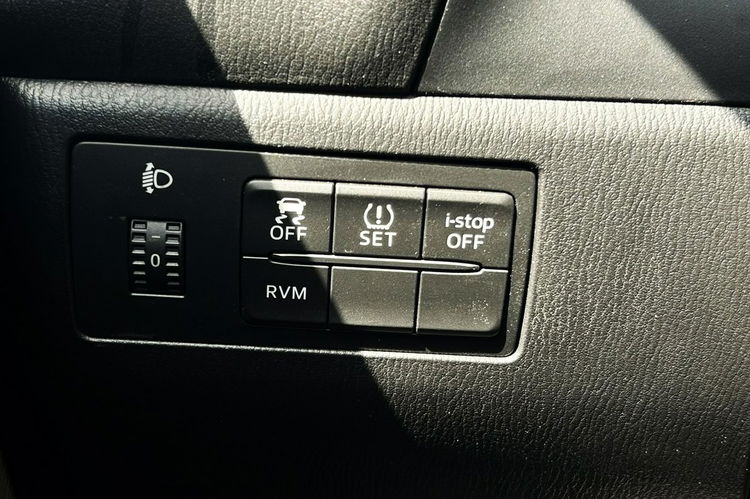 Mazda 3 2.0 120KM SkyActiv Navi Podgrz fotele czujniki tempomat Martwe Pole zdjęcie 15