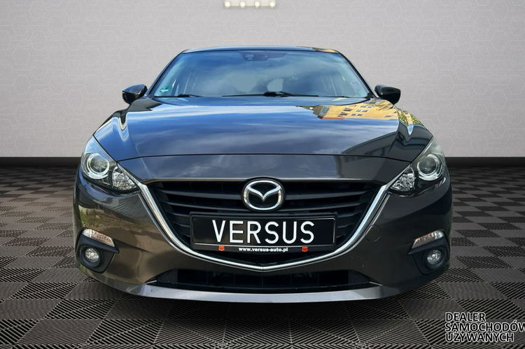 Mazda 3 2.0 120KM SkyActiv Navi Podgrz fotele czujniki tempomat Martwe Pole zdjęcie 2