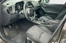 Mazda 3 2.0 120KM SkyActiv Navi Podgrz fotele czujniki tempomat Martwe Pole zdjęcie 7