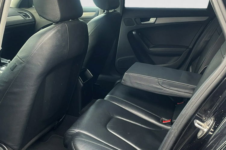 Audi A4 2.0 TDI/Skórzana tapicerka/Navi/MMI/Bixenon/Podgrzewane fotele zdjęcie 11