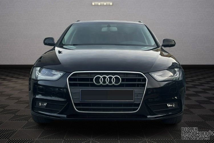 Audi A4 2.0 TDI/Skórzana tapicerka/Navi/MMI/Bixenon/Podgrzewane fotele zdjęcie 2