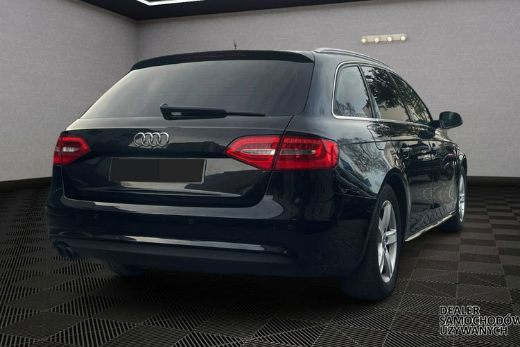 Audi A4 2.0 TDI/Skórzana tapicerka/Navi/MMI/Bixenon/Podgrzewane fotele zdjęcie 4