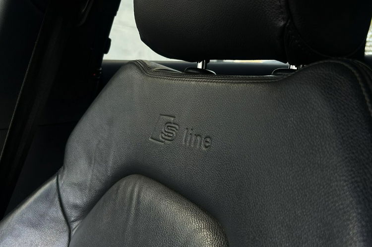 Audi A6 Sline 170KM CR Bixenon Ledy Skóry Daytona zdjęcie 11