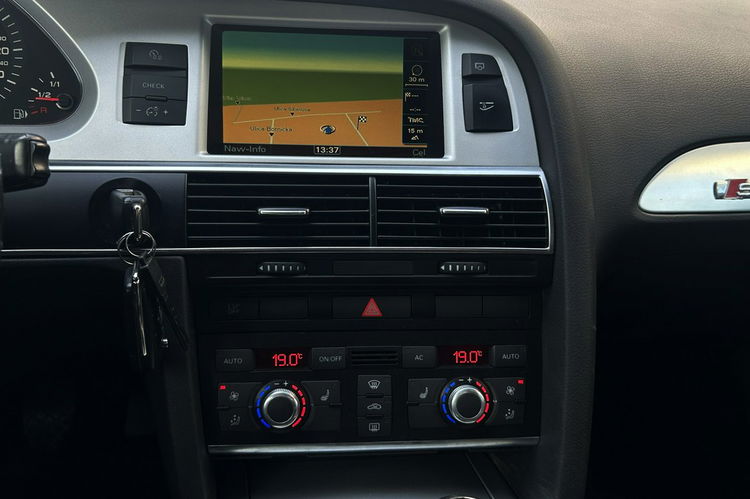 Audi A6 Sline 170KM CR Bixenon Ledy Skóry Daytona zdjęcie 12