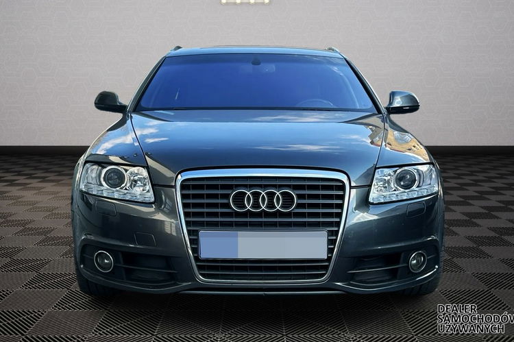 Audi A6 Sline 170KM CR Bixenon Ledy Skóry Daytona zdjęcie 2