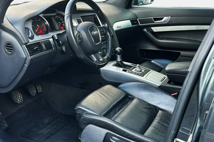 Audi A6 Sline 170KM CR Bixenon Ledy Skóry Daytona zdjęcie 7