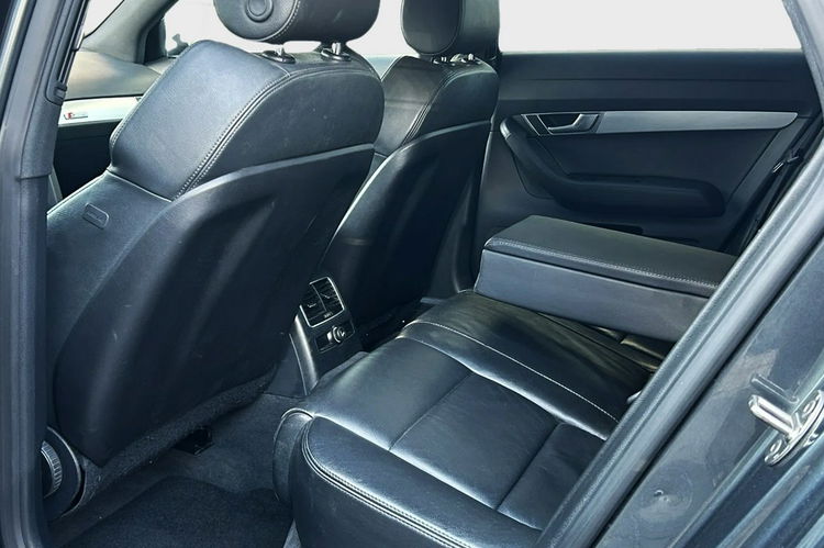 Audi A6 Sline 170KM CR Bixenon Ledy Skóry Daytona zdjęcie 8