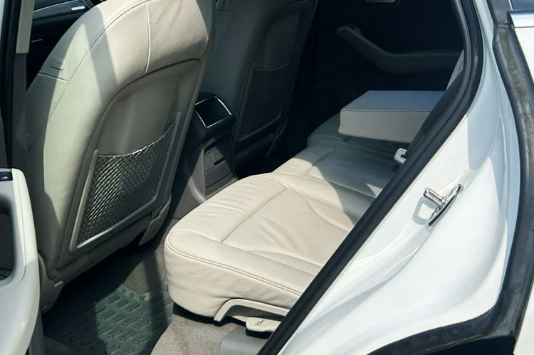 Audi Q5 2.0 TFSI 4x4 211KM Automat Jasne skóry Bi xenon Nowy Rozrząd zdjęcie 7