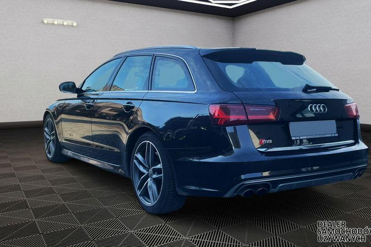 Audi S6 S6/Avant V8T Quattro S-Tronic/Matrix/kamera cof zdjęcie 3