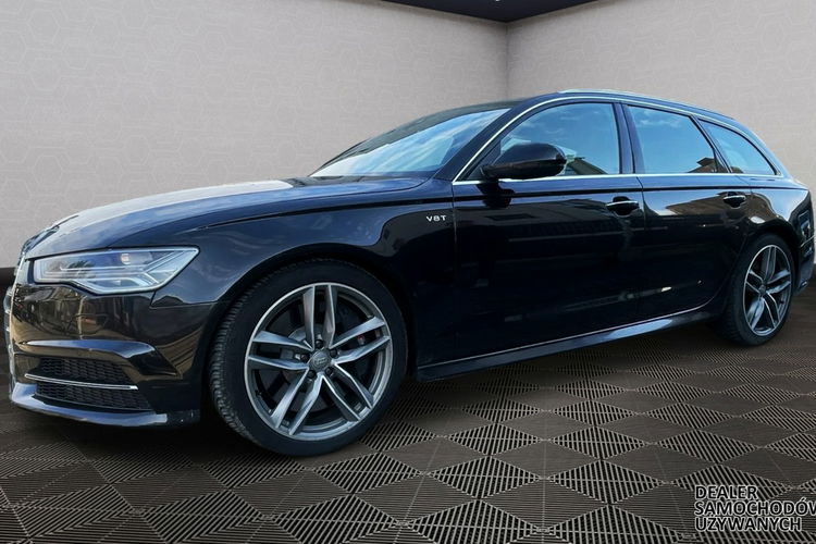 Audi S6 S6/Avant V8T Quattro S-Tronic/Matrix/kamera cof zdjęcie 4
