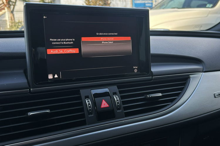 Audi S6 S6/Avant V8T Quattro S-Tronic/Matrix/kamera cof zdjęcie 9