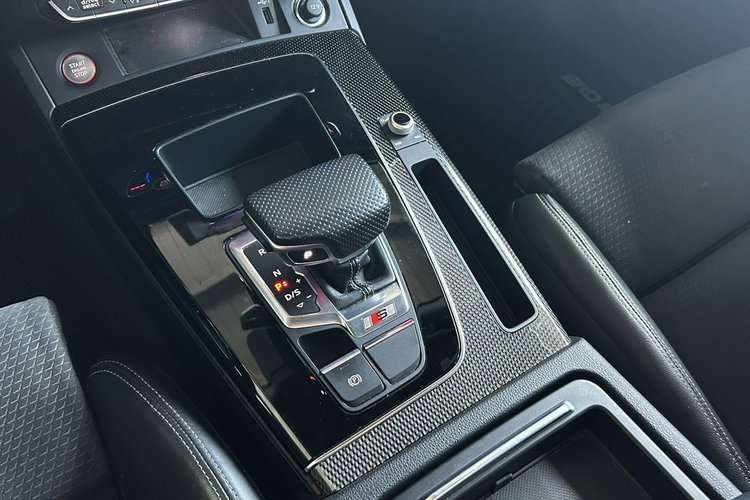 Audi SQ5 3.0 TFSI Quattro V6T Panorama Martwe Pole Radar FulLedy zdjęcie 10