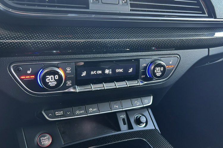 Audi SQ5 3.0 TFSI Quattro V6T Panorama Martwe Pole Radar FulLedy zdjęcie 13