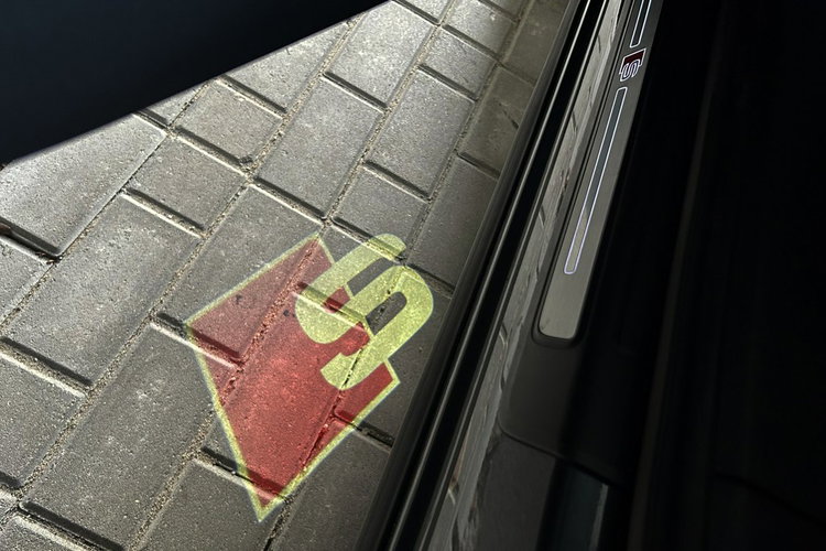 Audi SQ5 3.0 TFSI Quattro V6T Panorama Martwe Pole Radar FulLedy zdjęcie 15