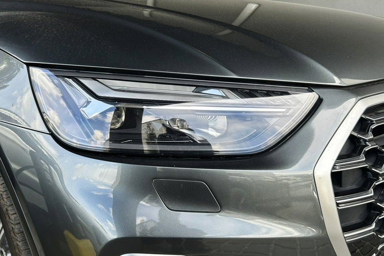 Audi SQ5 3.0 TFSI Quattro V6T Panorama Martwe Pole Radar FulLedy zdjęcie 16