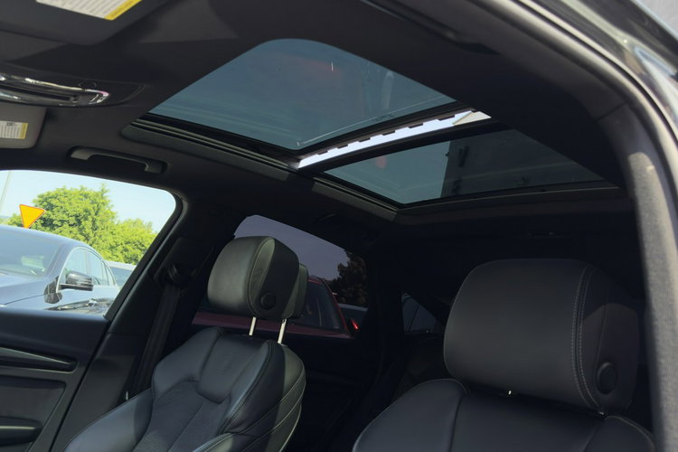 Audi SQ5 3.0 TFSI Quattro V6T Panorama Martwe Pole Radar FulLedy zdjęcie 20