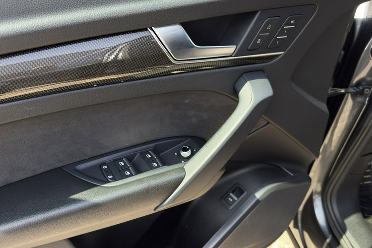 Audi SQ5 3.0 TFSI Quattro V6T Panorama Martwe Pole Radar FulLedy zdjęcie 21