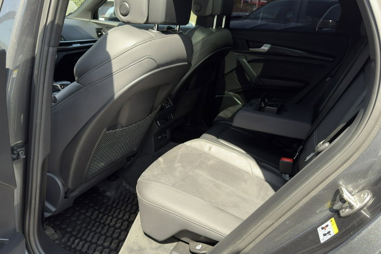 Audi SQ5 3.0 TFSI Quattro V6T Panorama Martwe Pole Radar FulLedy zdjęcie 22
