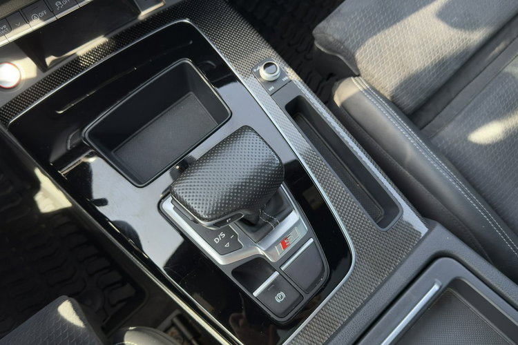 Audi SQ5 3.0 TFSI Quattro V6T Panorama Martwe Pole Radar FulLedy zdjęcie 27