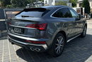 Audi SQ5 3.0 TFSI Quattro V6T Panorama Martwe Pole Radar FulLedy zdjęcie 4