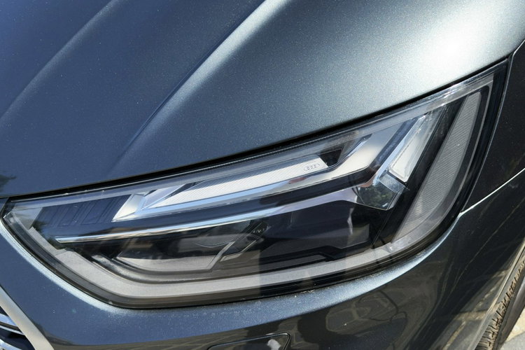 Audi SQ5 3.0 TFSI Quattro V6T Panorama Martwe Pole Radar FulLedy zdjęcie 6