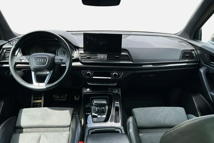 Audi SQ5 3.0 TFSI Quattro V6T Panorama Martwe Pole Radar FulLedy zdjęcie 8