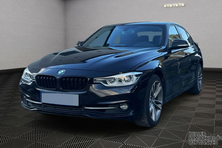 330 BMW Led El.fotele NaviPL A/T Szyber XDrive 258KM Skóry zdjęcie 1