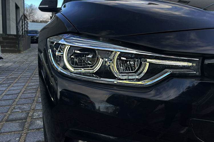 330 BMW Led El.fotele NaviPL A/T Szyber XDrive 258KM Skóry zdjęcie 16