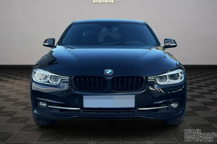 330 BMW Led El.fotele NaviPL A/T Szyber XDrive 258KM Skóry zdjęcie 2