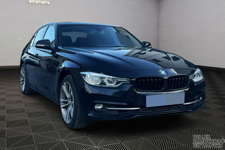 330 BMW Led El.fotele NaviPL A/T Szyber XDrive 258KM Skóry zdjęcie 3