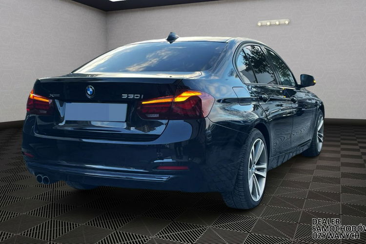 330 BMW Led El.fotele NaviPL A/T Szyber XDrive 258KM Skóry zdjęcie 4