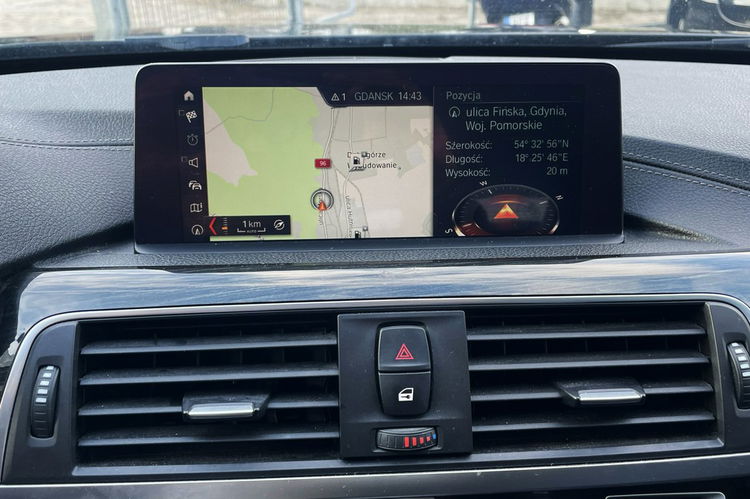 330 BMW Led El.fotele NaviPL A/T Szyber XDrive 258KM Skóry zdjęcie 9