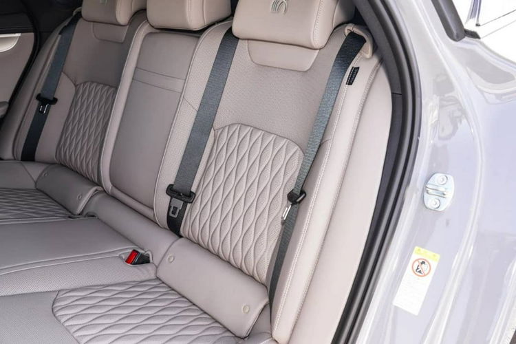 BYD Han Wentyle Kamery 360 Full LED Panorama Full Opcja zdjęcie 13