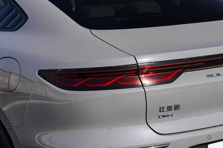 BYD Han Wentyle Kamery 360 Full LED Panorama Full Opcja zdjęcie 8