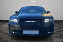Chrysler 300C 300S 3.6 V6 304KM Alpine Czarna skóra+podsufitka Podgrz. fotele zdjęcie 2