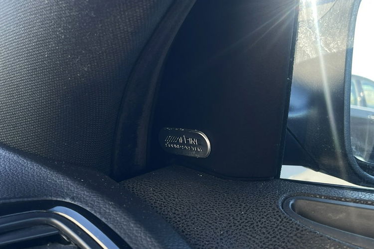 Chrysler 300C 300S 3.6 V6 304KM Alpine Czarna skóra+podsufitka Podgrz. fotele zdjęcie 9