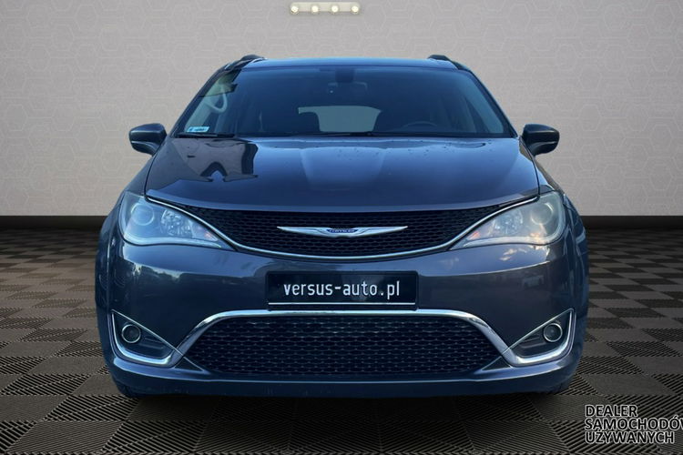 Chrysler Pacifica 3.6Pentastar 286KM 7os LPG KameraCof NaviAndroid zdjęcie 2
