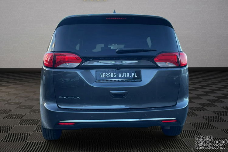 Chrysler Pacifica 3.6Pentastar 286KM 7os LPG KameraCof NaviAndroid zdjęcie 4