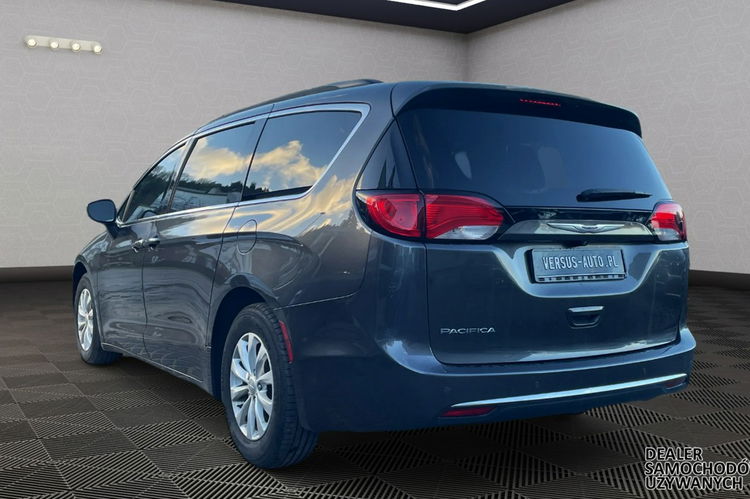 Chrysler Pacifica 3.6Pentastar 286KM 7os LPG KameraCof NaviAndroid zdjęcie 5