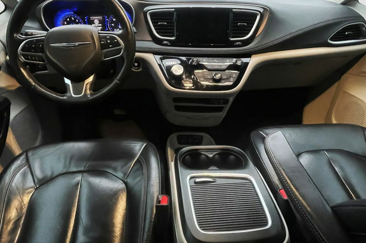 Chrysler Pacifica 3.6Pentastar 286KM 7os LPG KameraCof NaviAndroid zdjęcie 7