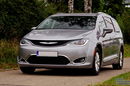 Chrysler Pacifica Limited - Doskonały Minivan dla Wymagających Rodzin zdjęcie 1