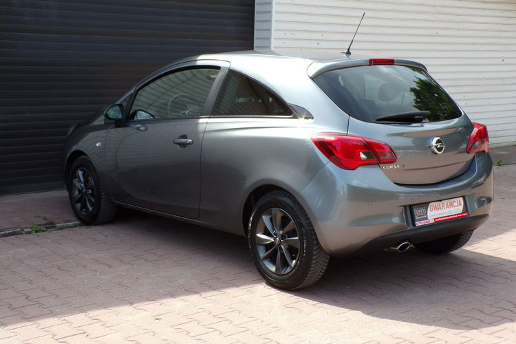 Opel Corsa Klimatyzacja /Tablet /I właść /1.4 /90KM /2020 zdjęcie 13