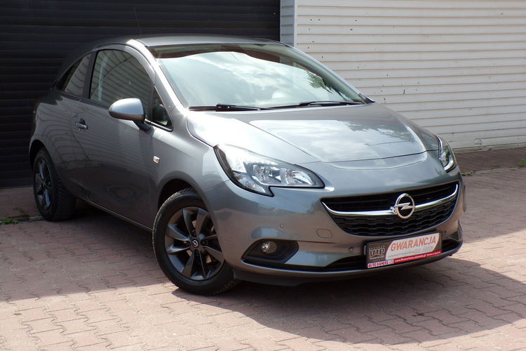 Opel Corsa Klimatyzacja /Tablet /I właść /1.4 /90KM /2020 zdjęcie 2