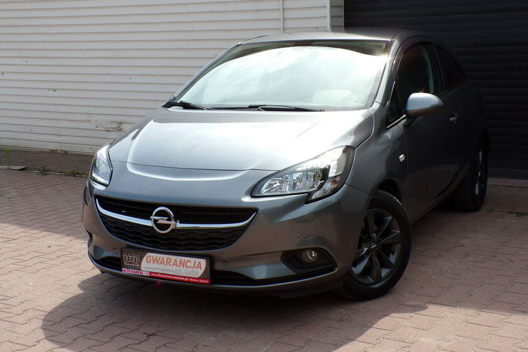 Opel Corsa Klimatyzacja /Tablet /I właść /1.4 /90KM /2020 zdjęcie 6