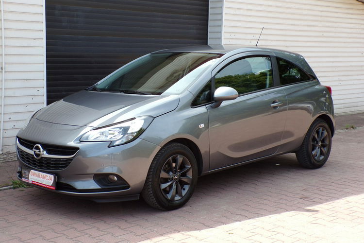 Opel Corsa Klimatyzacja /Tablet /I właść /1.4 /90KM /2020 zdjęcie 7